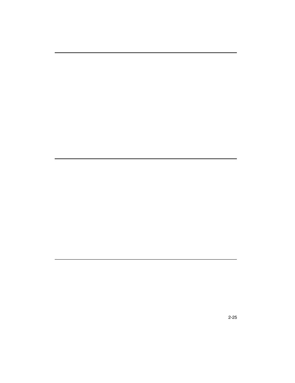 Example 2-8, Indirect branch with two favored targets -25 | Intel ARCHITECTURE IA-32 User Manual | Page 97 / 568
