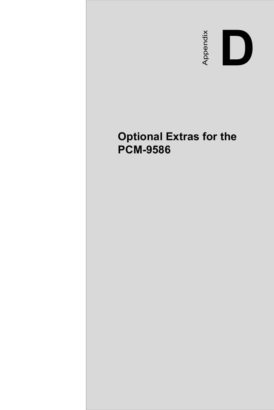 Intel M600 User Manual | Page 103 / 110