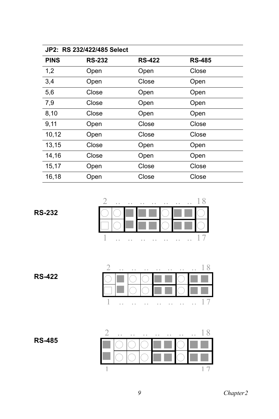 Intel M600 User Manual | Page 19 / 110