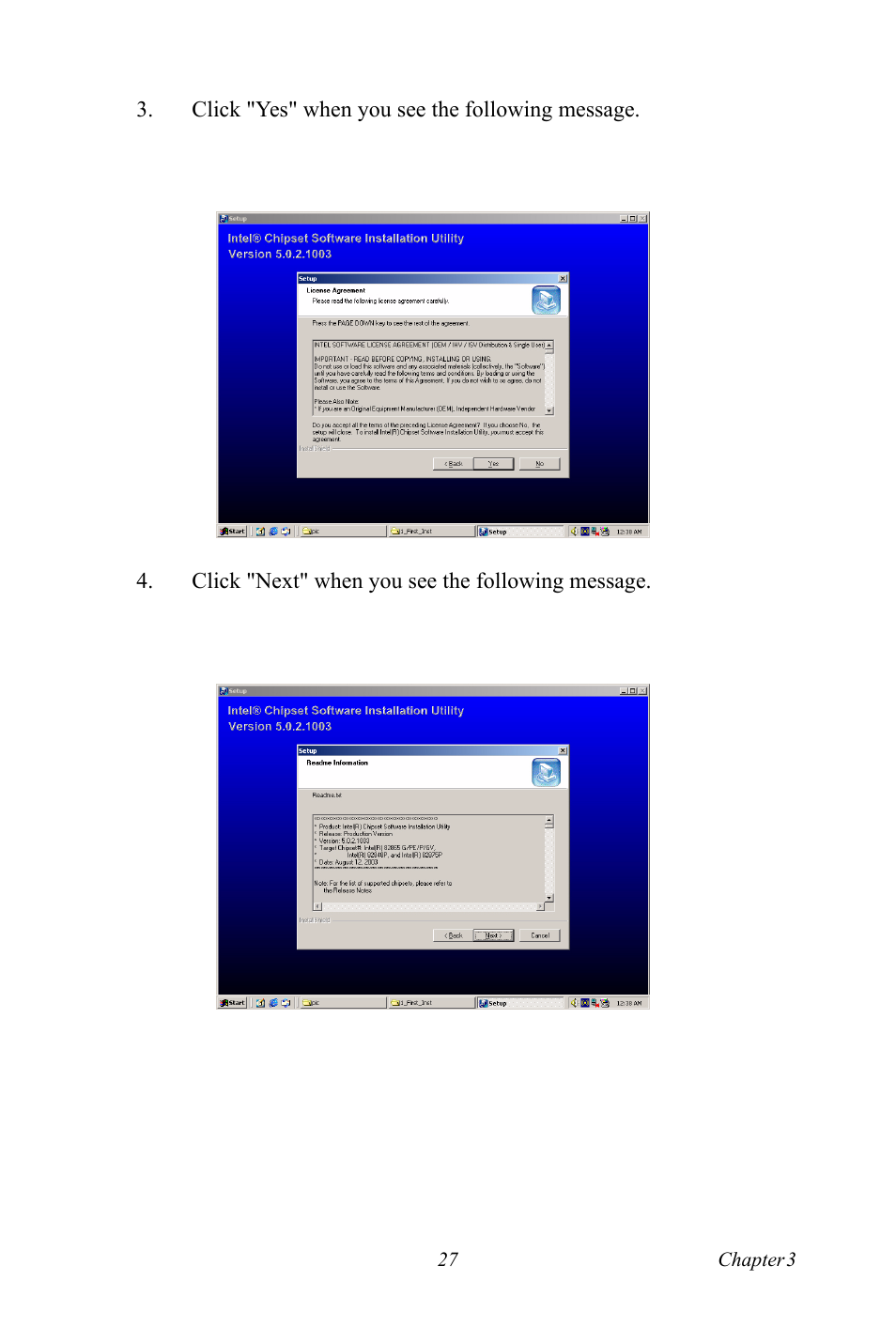 Intel M600 User Manual | Page 37 / 110