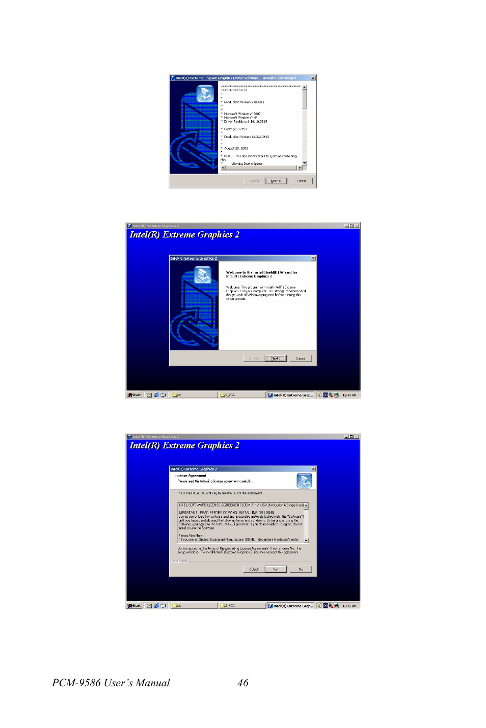 Intel M600 User Manual | Page 56 / 110