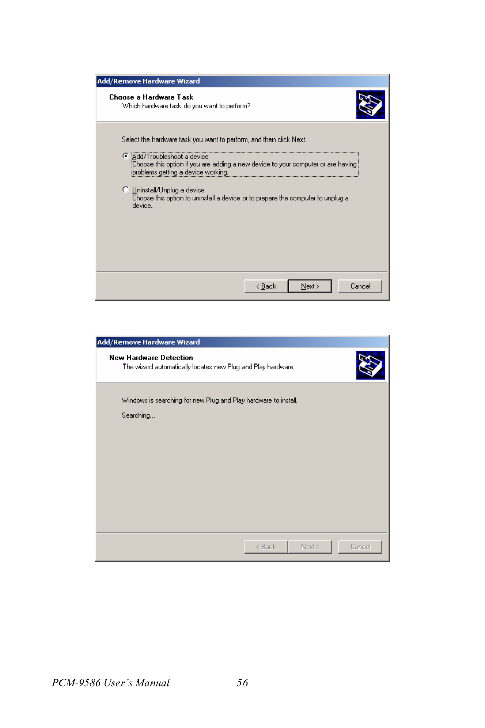 Intel M600 User Manual | Page 66 / 110