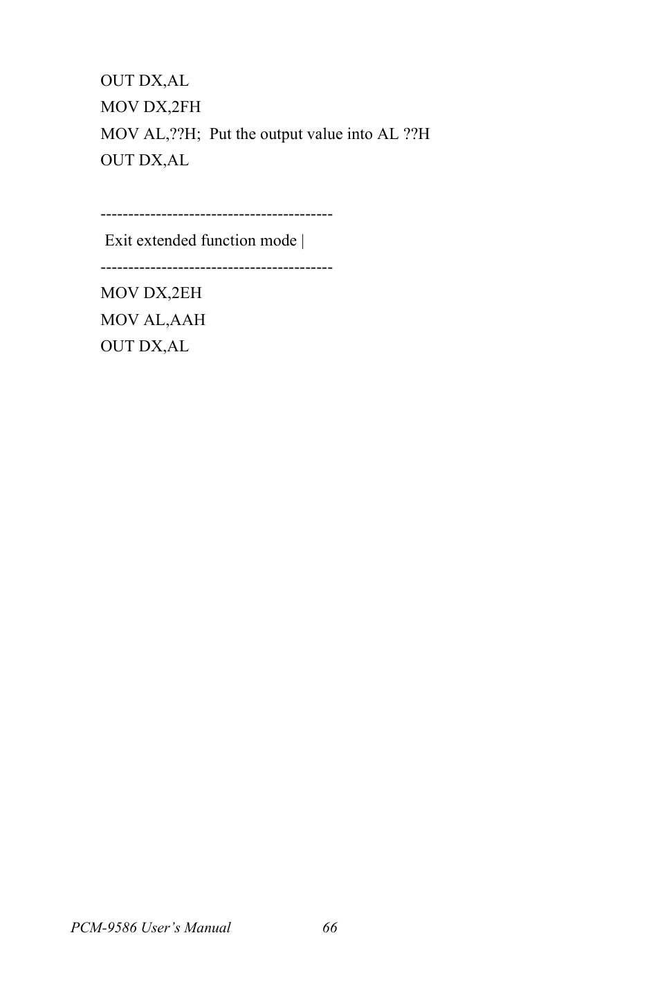 Intel M600 User Manual | Page 76 / 110