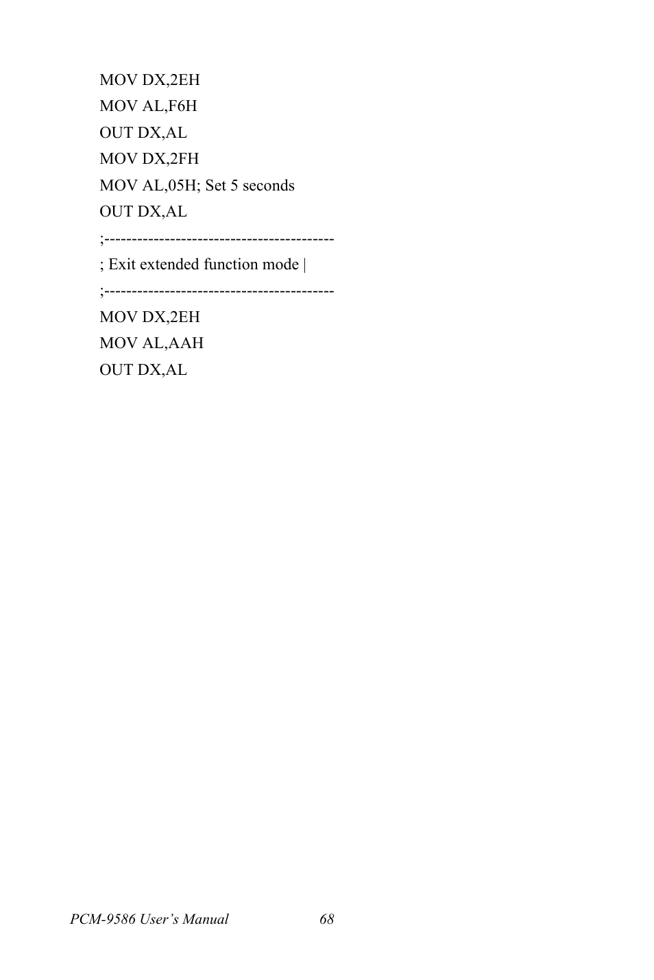 Intel M600 User Manual | Page 78 / 110