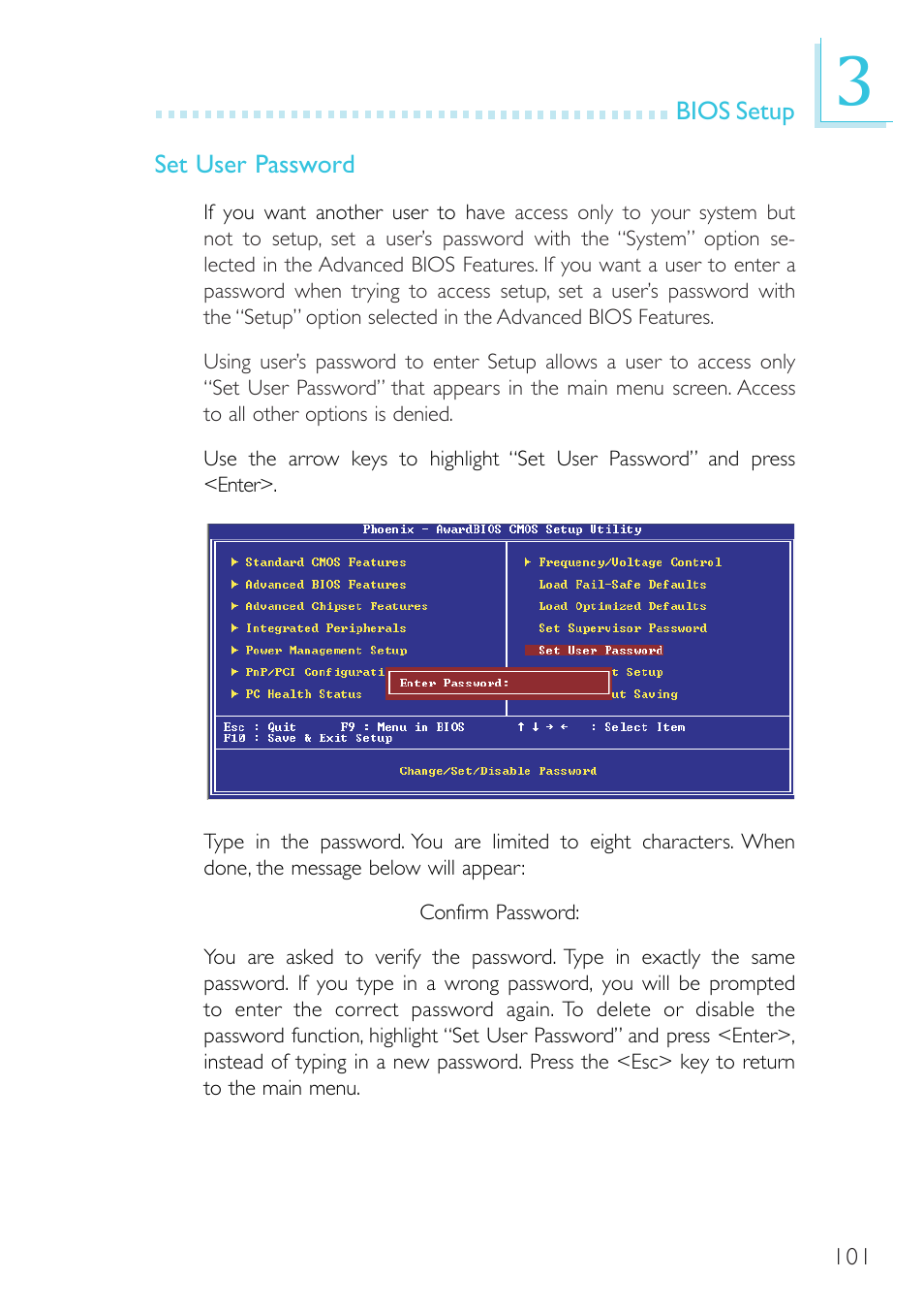 Intel System Board G4H875-B User Manual | Page 101 / 129