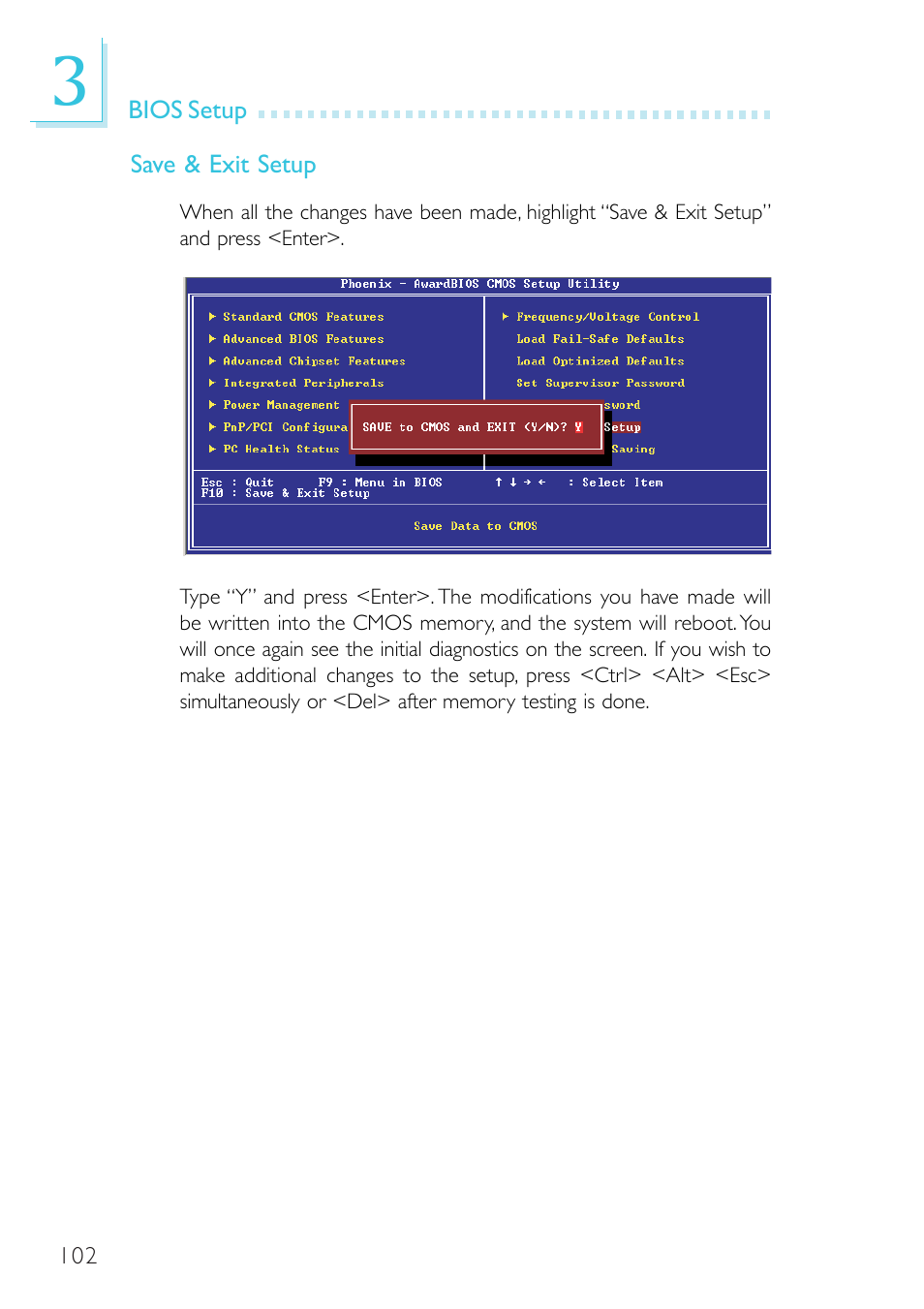 Intel System Board G4H875-B User Manual | Page 102 / 129