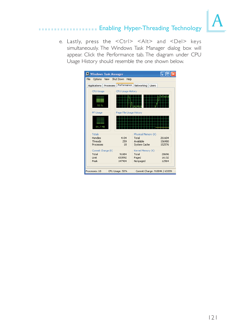 Intel System Board G4H875-B User Manual | Page 121 / 129