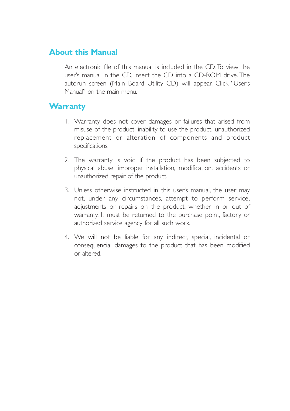 Intel System Board G4H875-B User Manual | Page 5 / 129