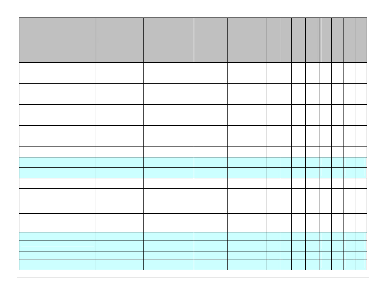 6 pci nic | Intel NSI2U User Manual | Page 17 / 26