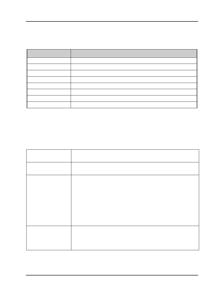 Hard disk drives | Intel NSI2U User Manual | Page 22 / 26