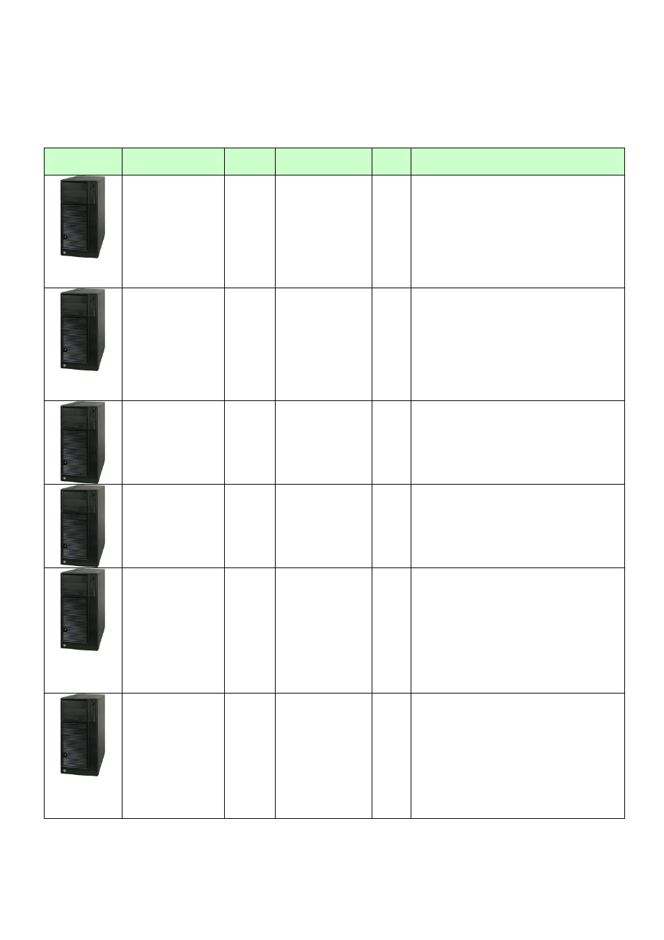 Intel SERVER BOARD S5520HC User Manual | Page 10 / 30