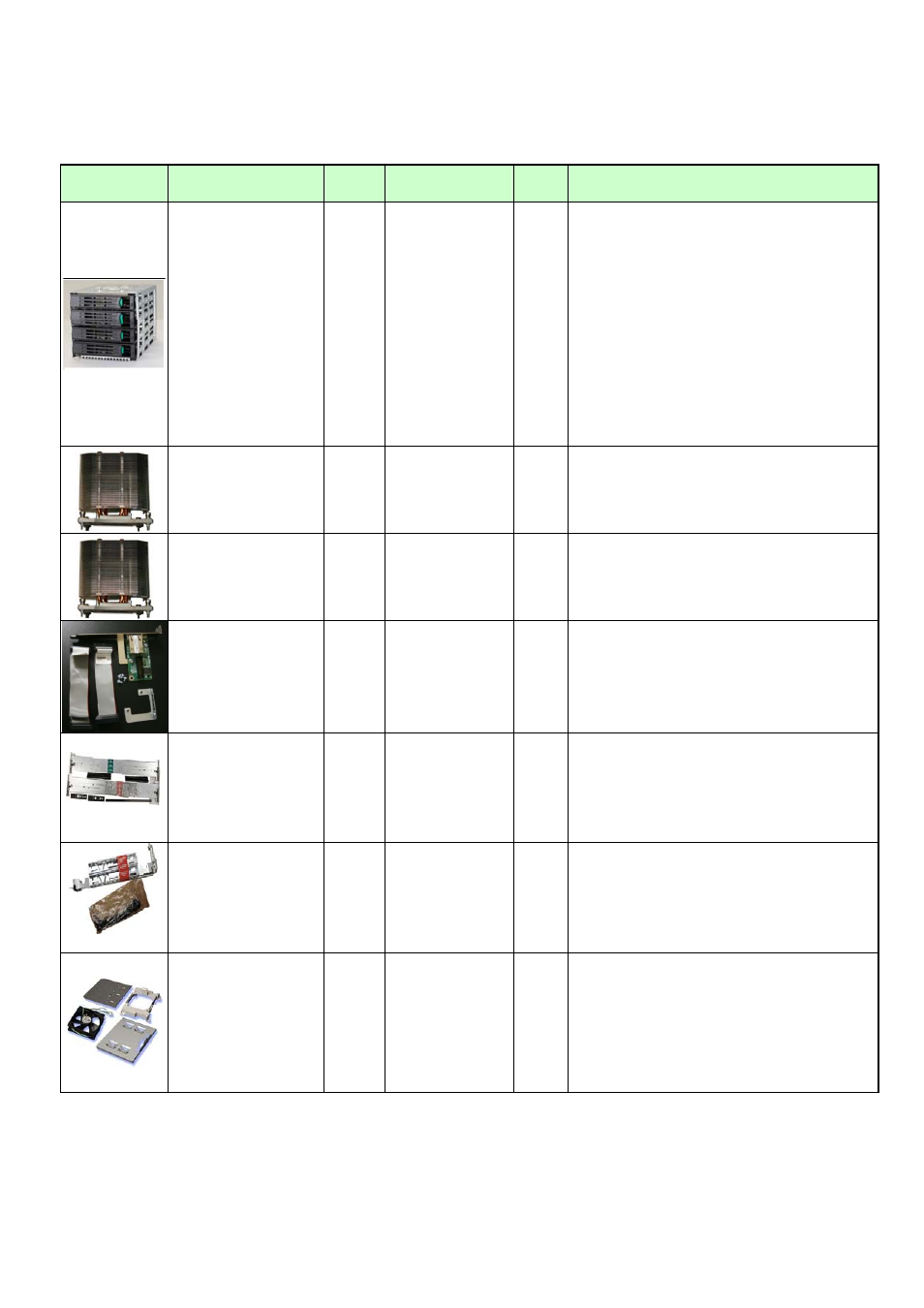 Intel SERVER BOARD S5520HC User Manual | Page 15 / 30