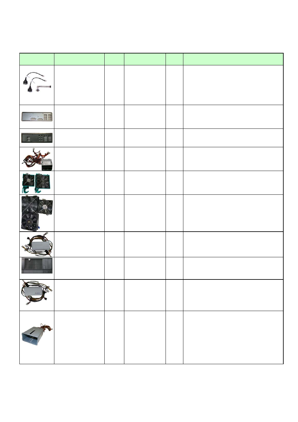 Intel SERVER BOARD S5520HC User Manual | Page 17 / 30