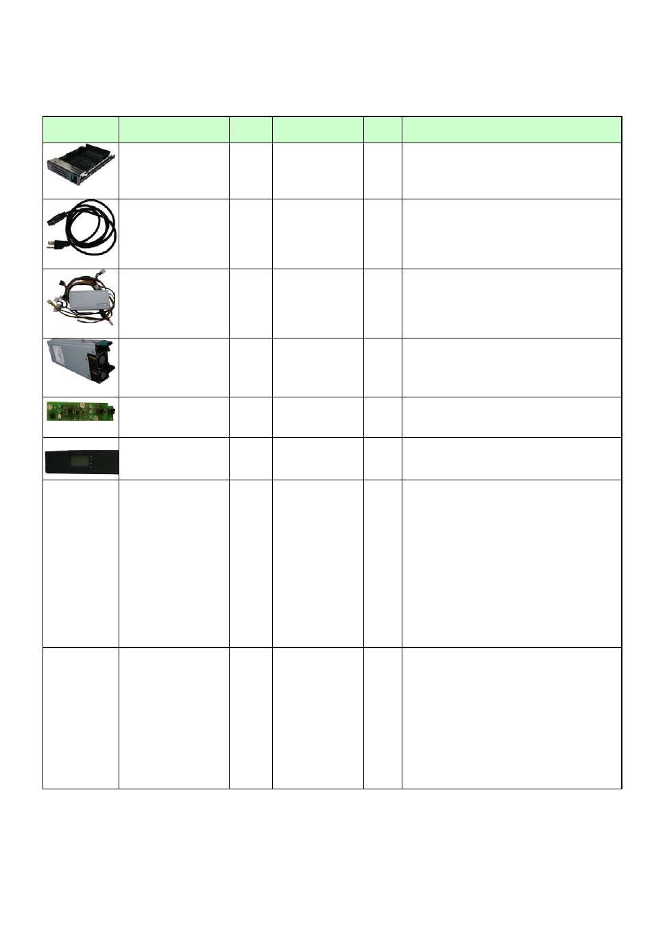 Intel SERVER BOARD S5520HC User Manual | Page 19 / 30