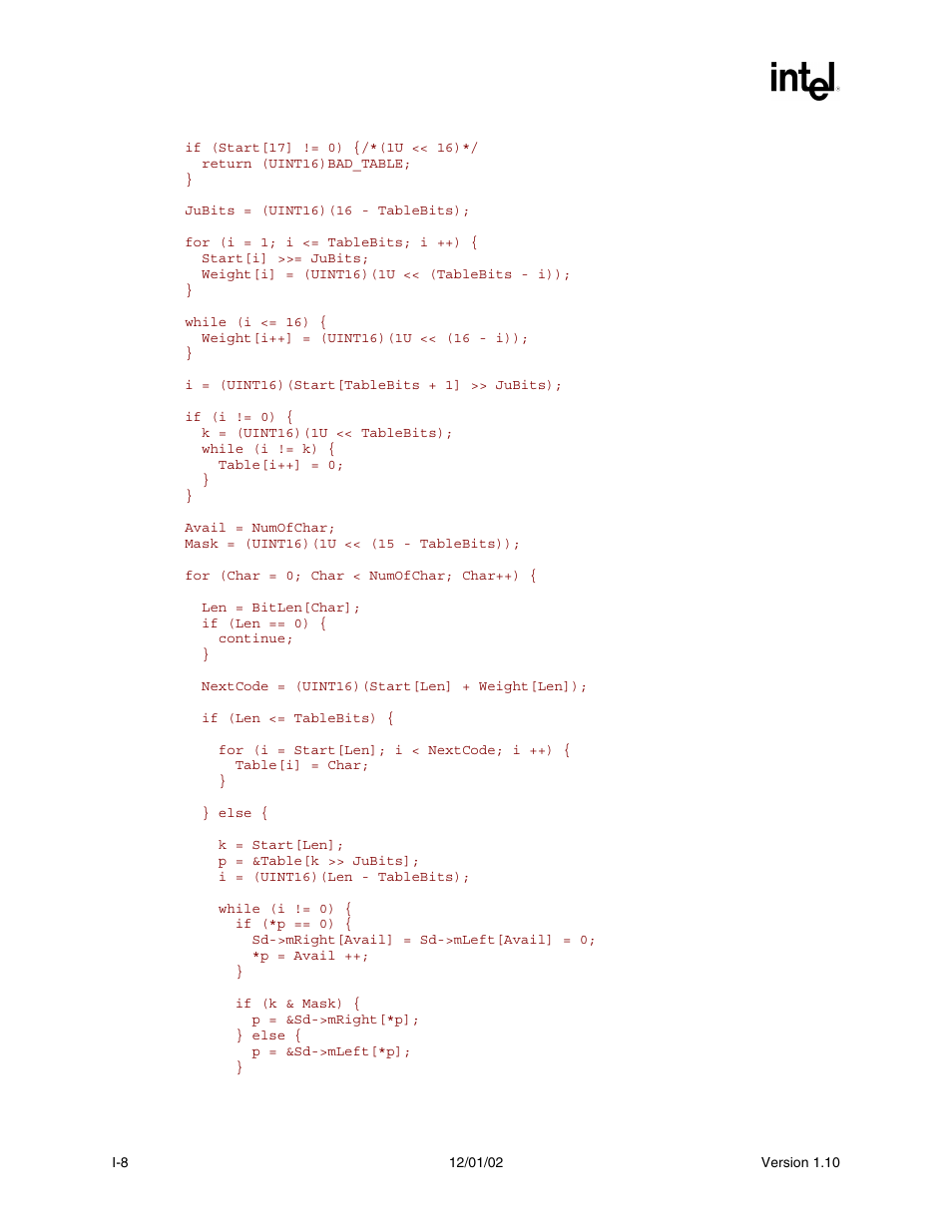 Intel Extensible Firmware Interface User Manual | Page 1000 / 1084