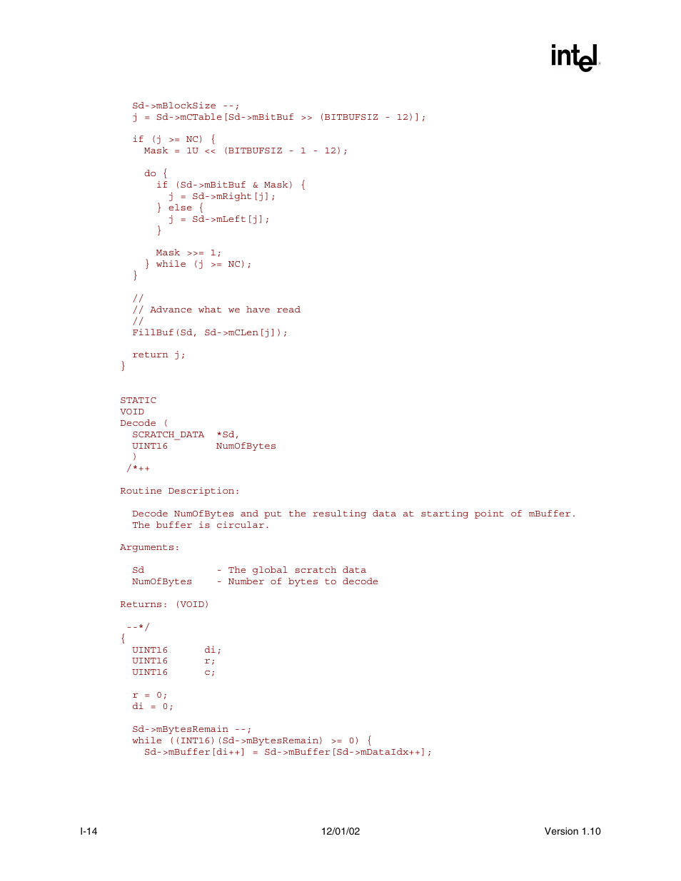 Intel Extensible Firmware Interface User Manual | Page 1006 / 1084