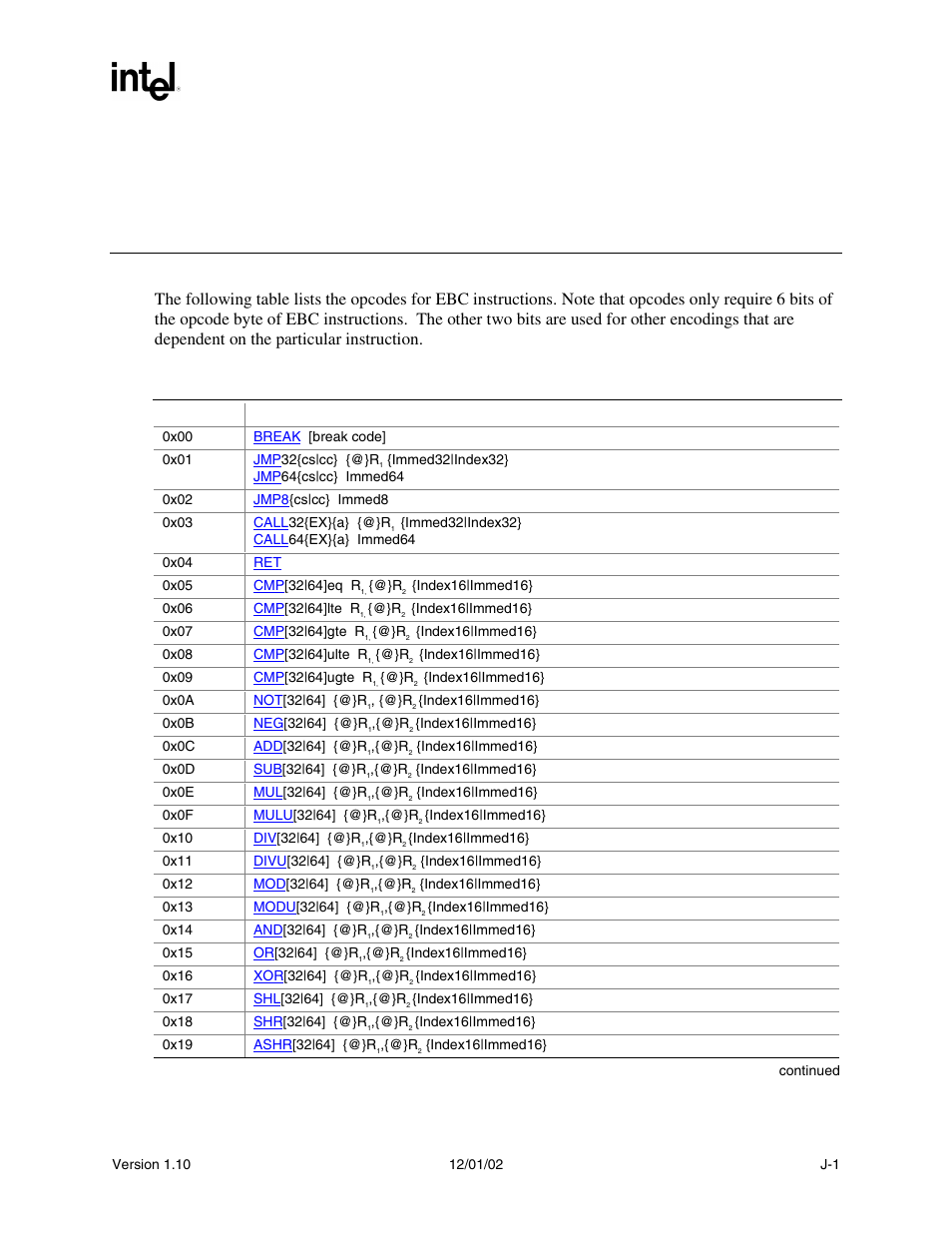 Intel Extensible Firmware Interface User Manual | Page 1009 / 1084