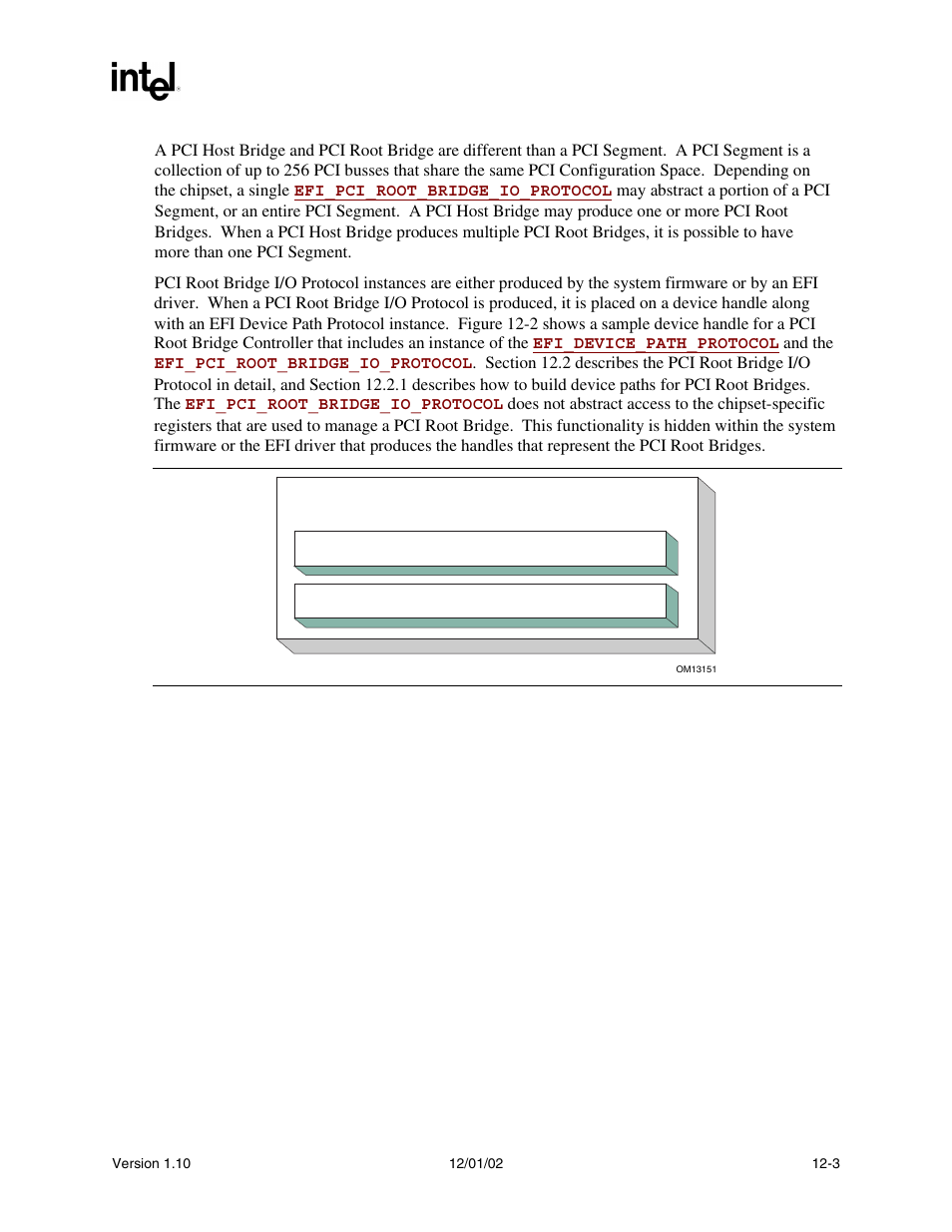 Intel Extensible Firmware Interface User Manual | Page 421 / 1084