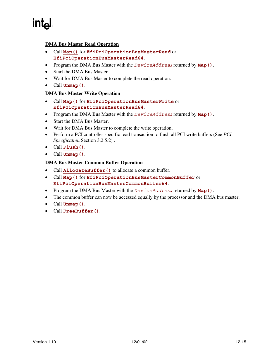 Intel Extensible Firmware Interface User Manual | Page 433 / 1084