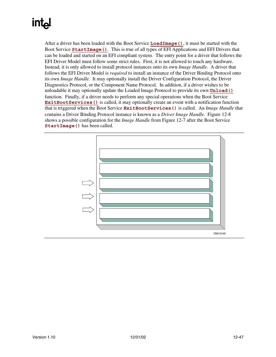 Intel Extensible Firmware Interface User Manual | Page 465 / 1084