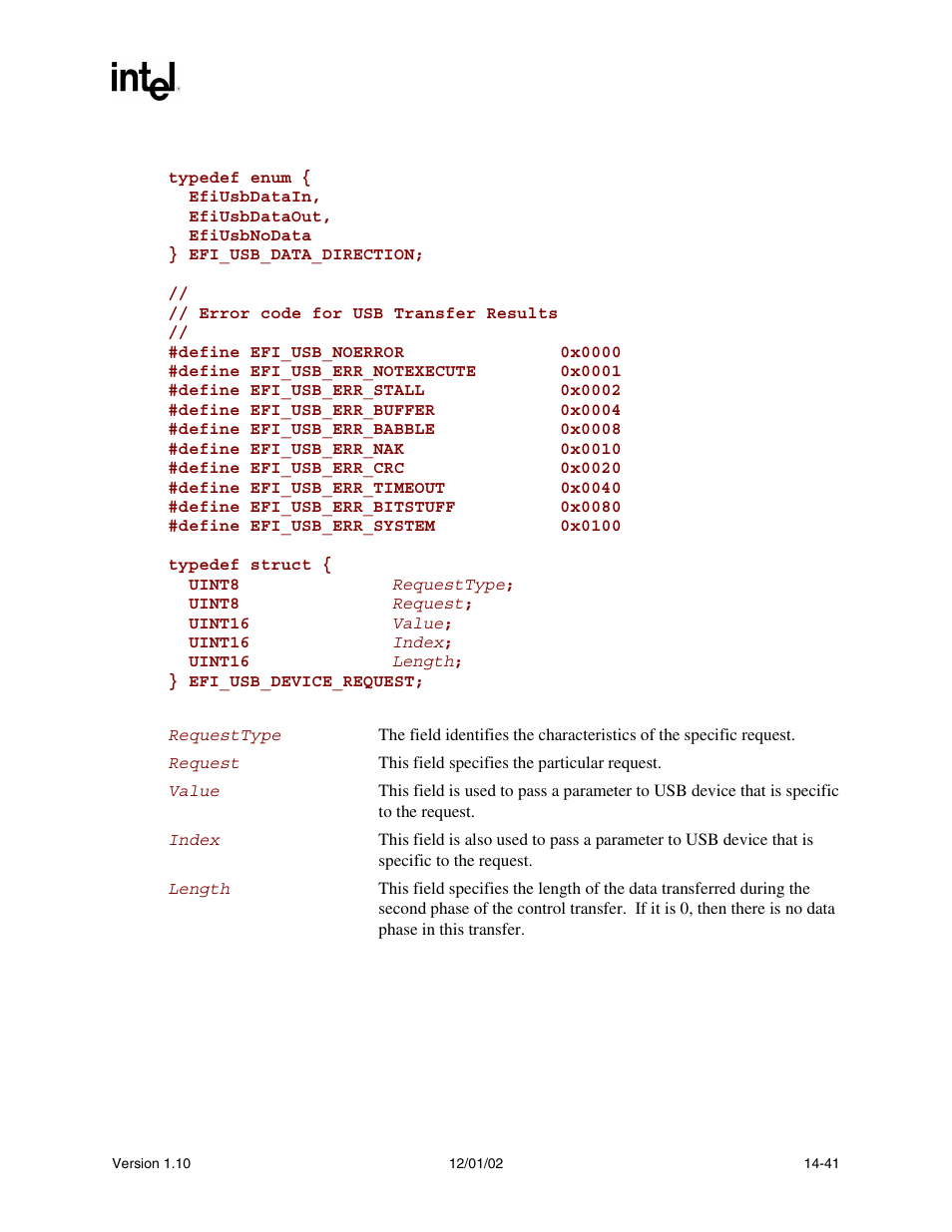 Intel Extensible Firmware Interface User Manual | Page 581 / 1084