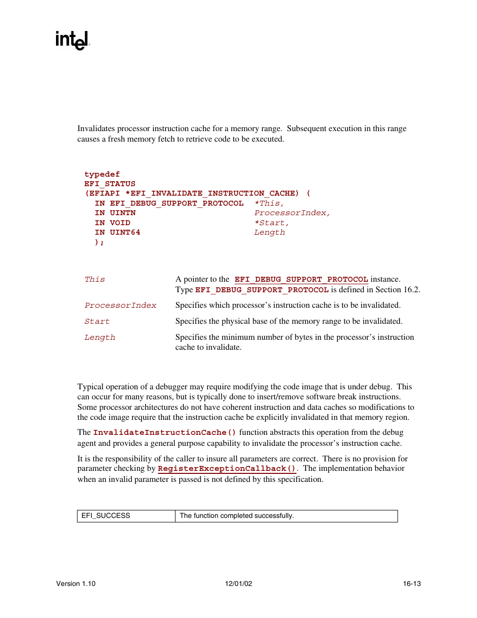 Intel Extensible Firmware Interface User Manual | Page 727 / 1084