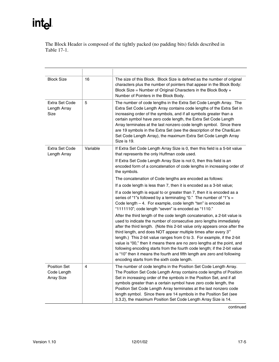 Intel Extensible Firmware Interface User Manual | Page 745 / 1084