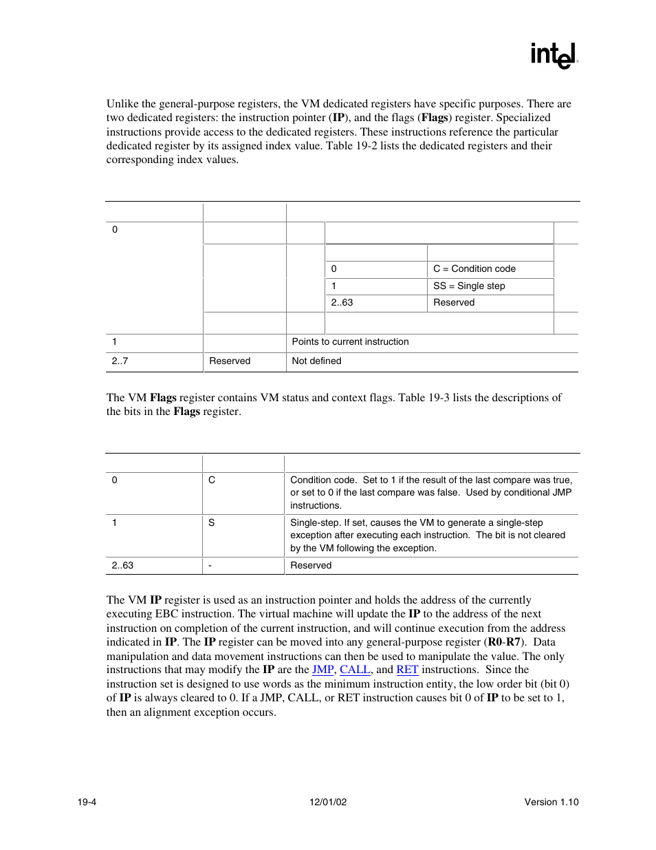 Intel Extensible Firmware Interface User Manual | Page 778 / 1084