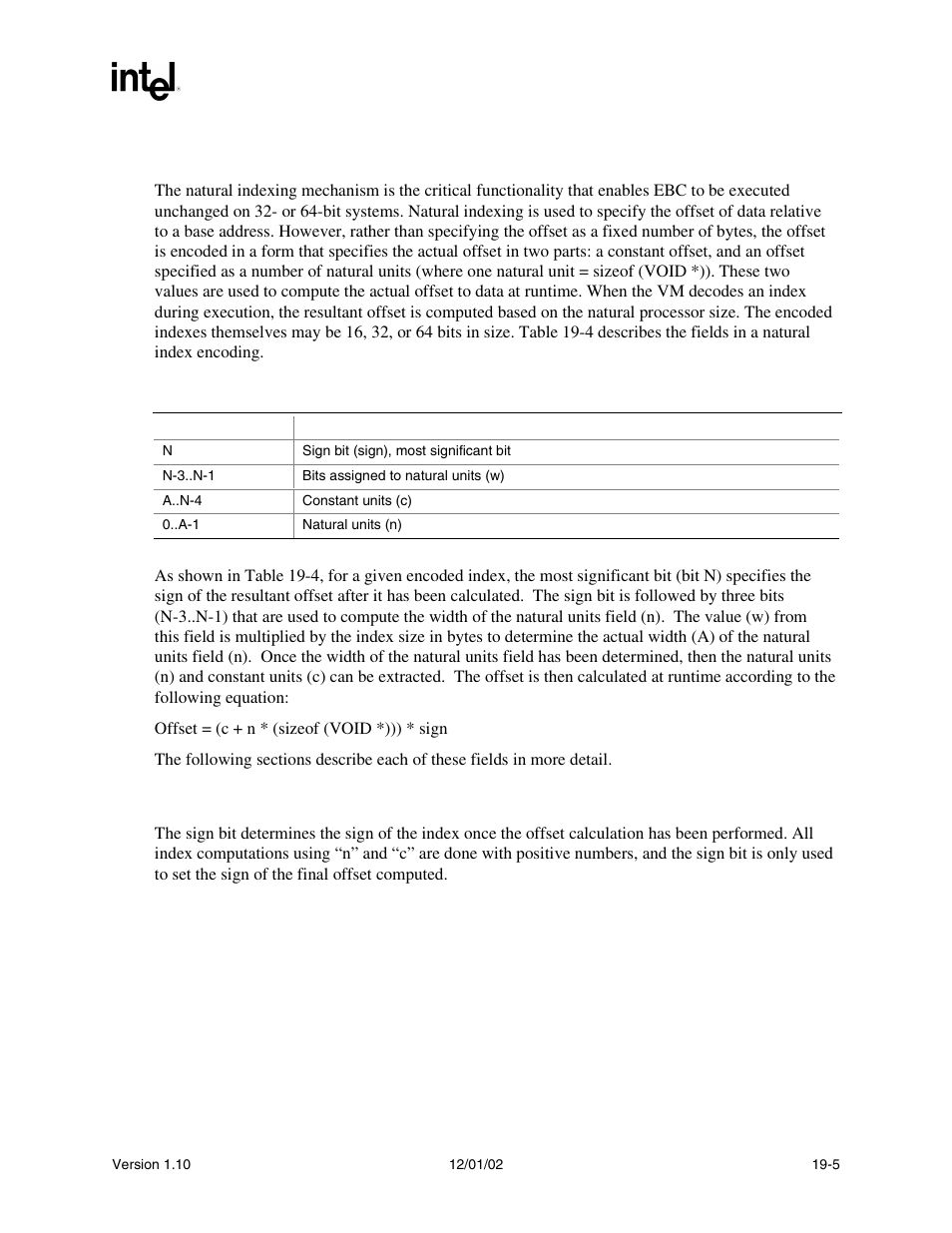 4 natural indexing, 1 sign bit | Intel Extensible Firmware Interface User Manual | Page 779 / 1084