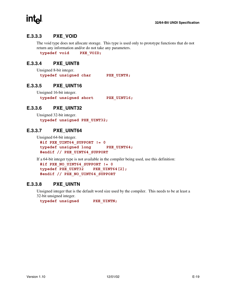 Intel Extensible Firmware Interface User Manual | Page 885 / 1084