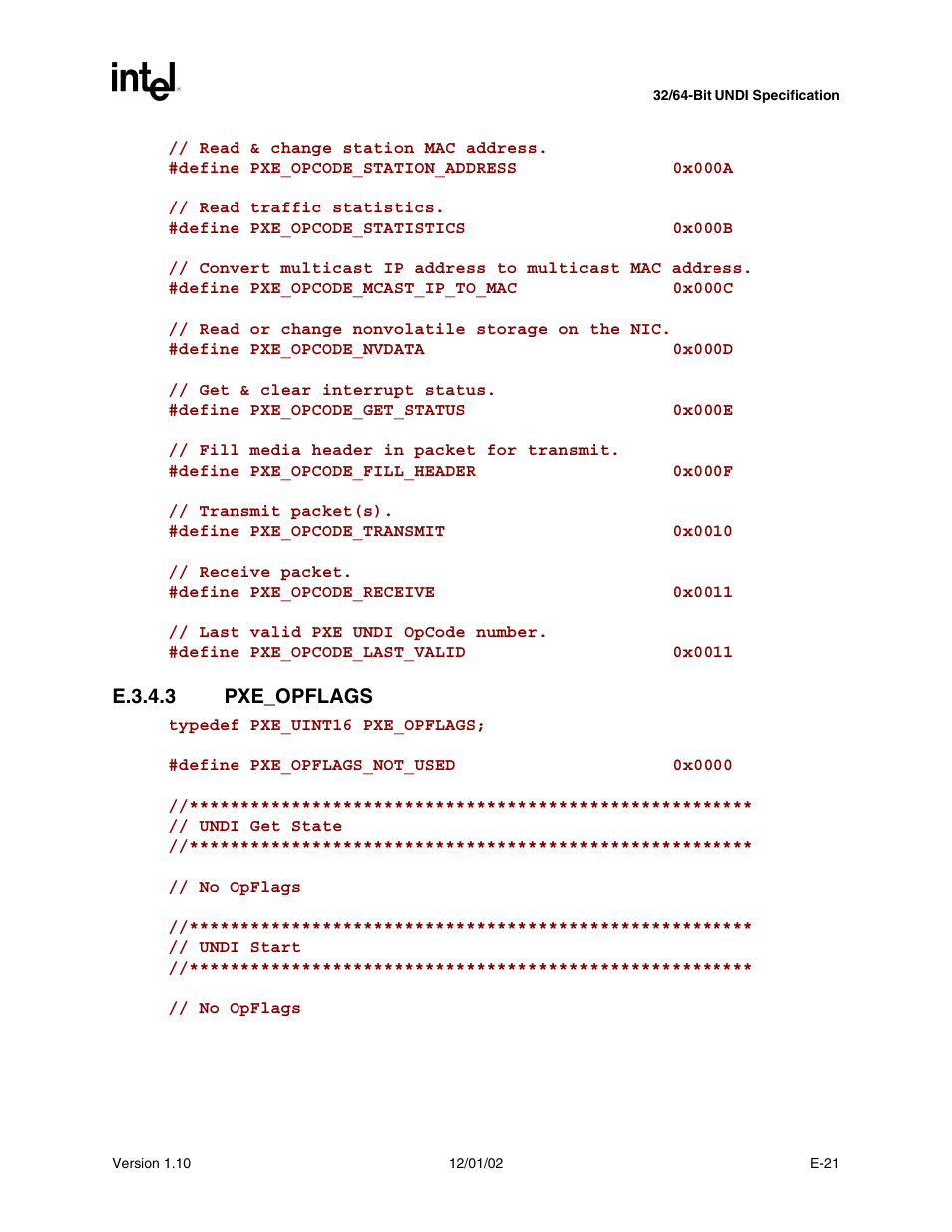 Intel Extensible Firmware Interface User Manual | Page 887 / 1084