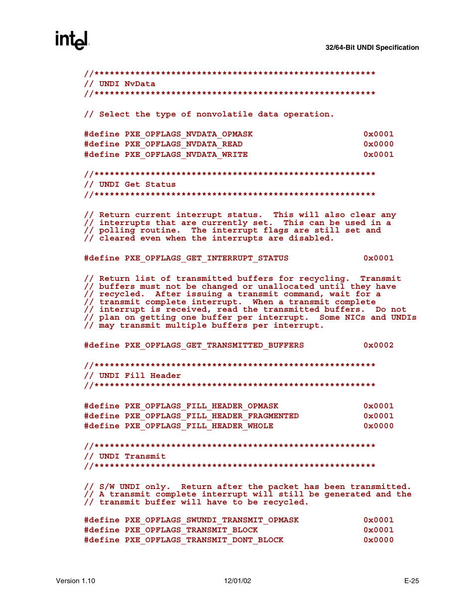 Intel Extensible Firmware Interface User Manual | Page 891 / 1084