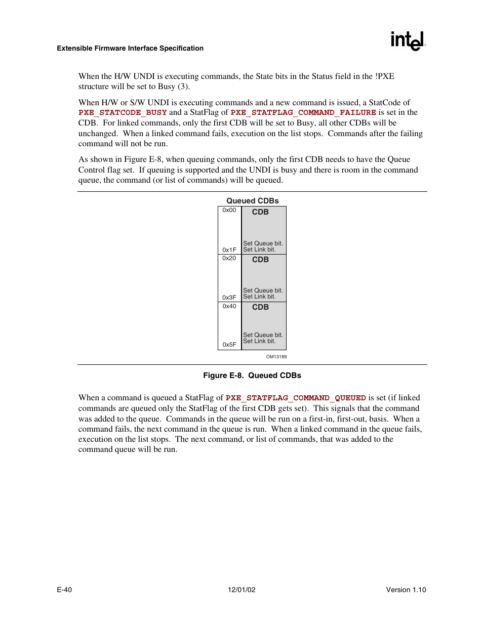 Intel Extensible Firmware Interface User Manual | Page 906 / 1084