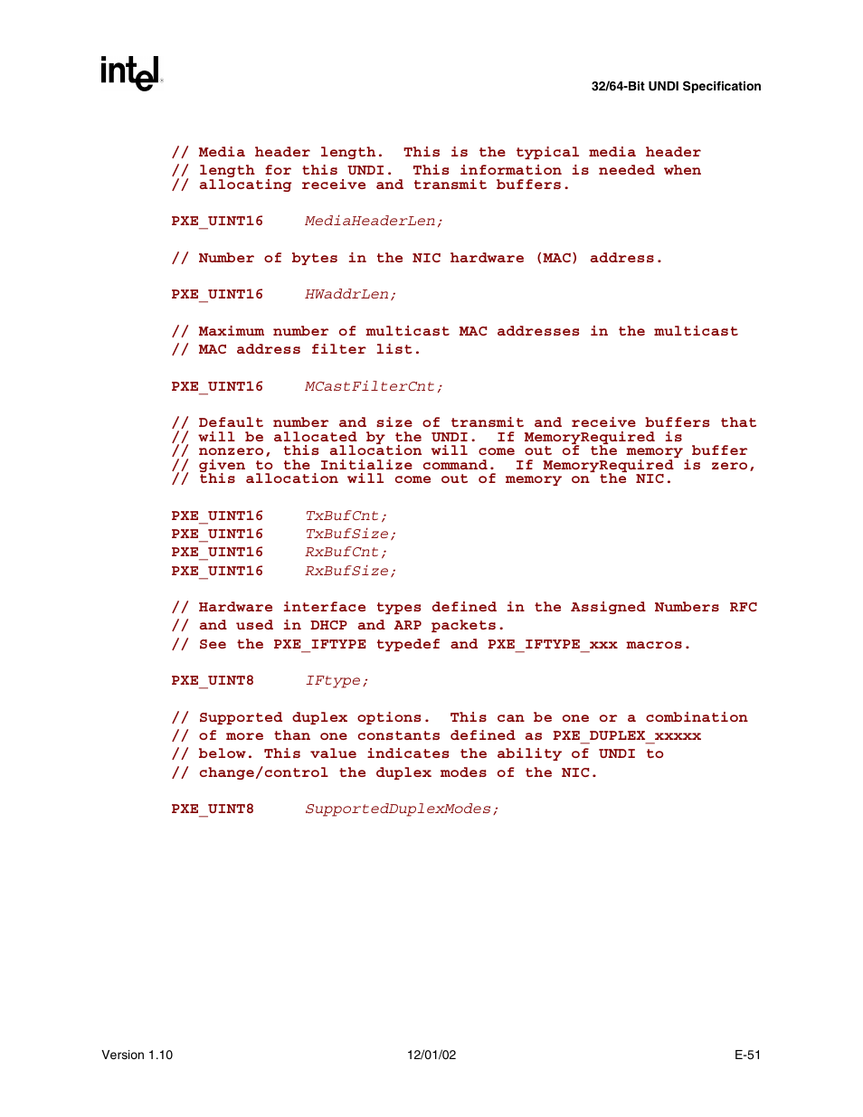 Intel Extensible Firmware Interface User Manual | Page 917 / 1084