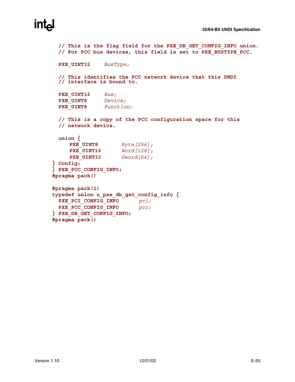 Intel Extensible Firmware Interface User Manual | Page 921 / 1084