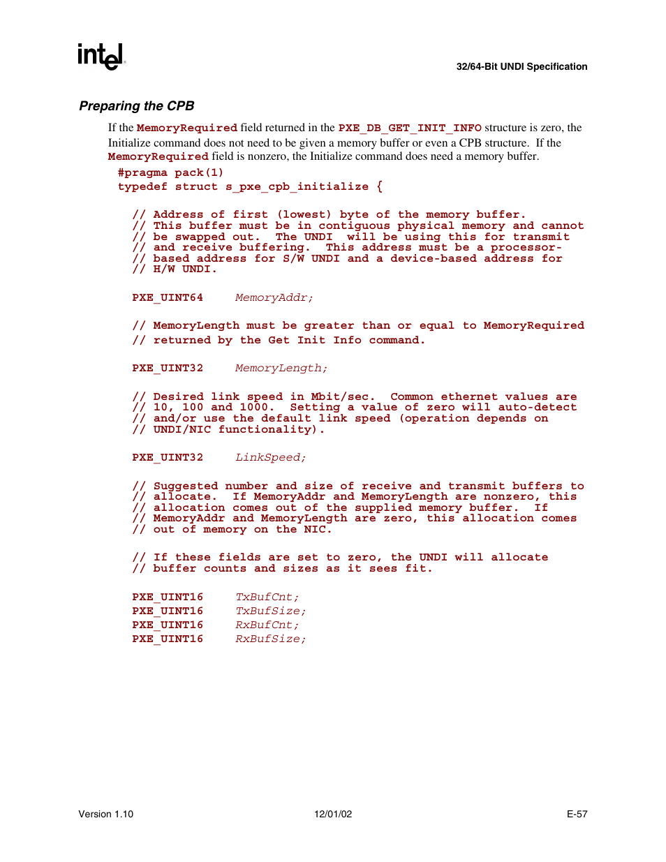 Intel Extensible Firmware Interface User Manual | Page 923 / 1084