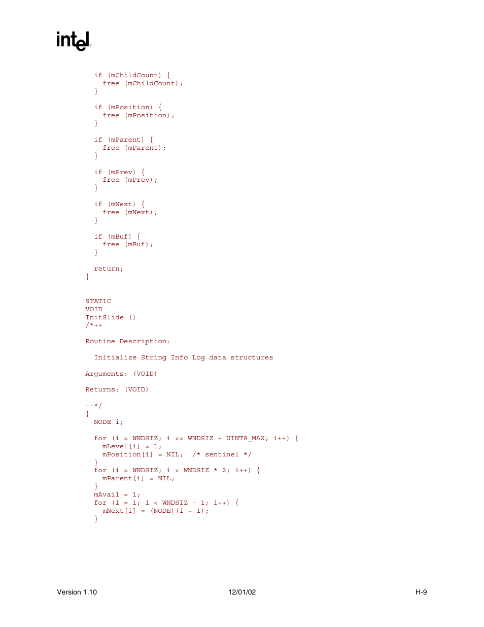 Intel Extensible Firmware Interface User Manual | Page 973 / 1084