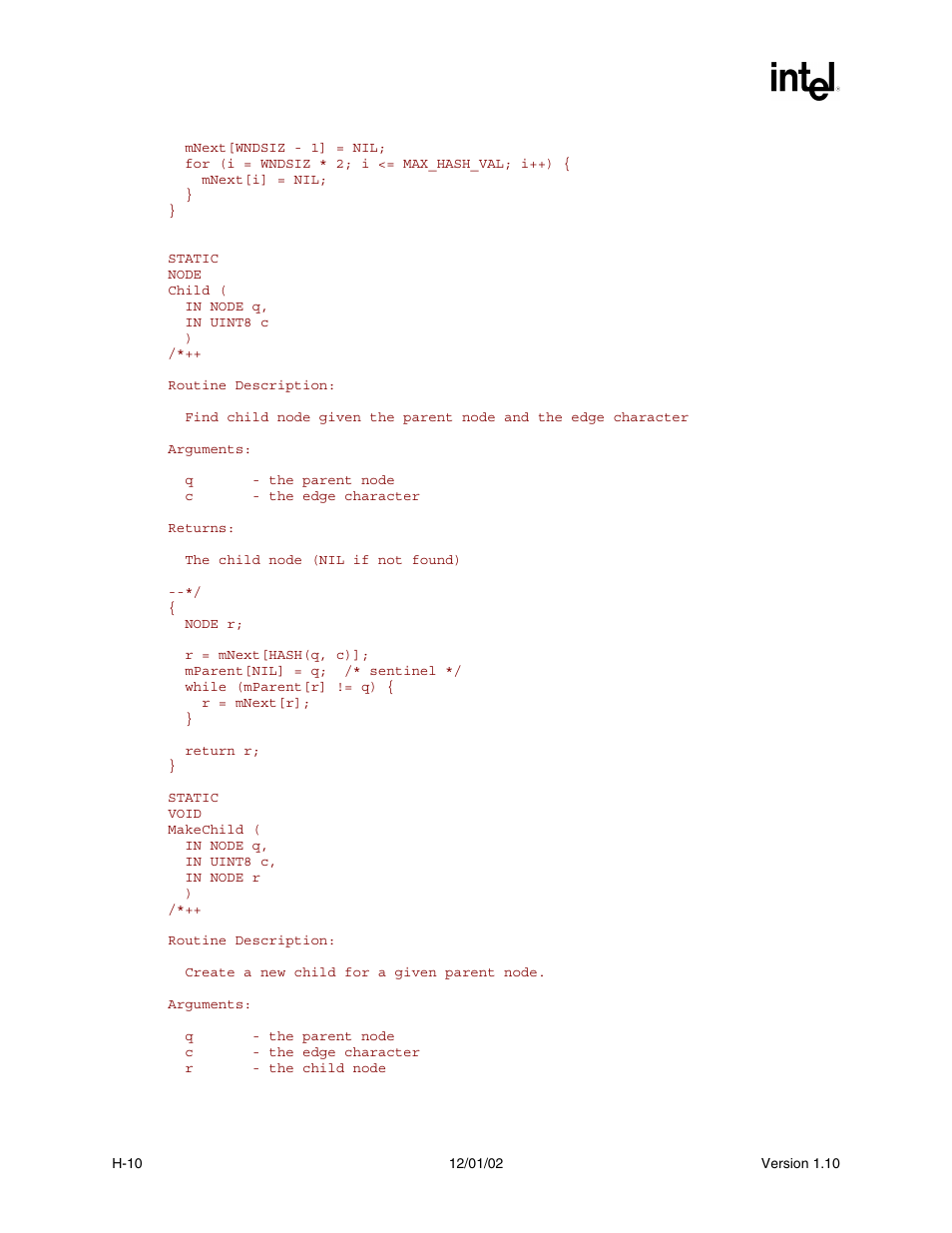 Intel Extensible Firmware Interface User Manual | Page 974 / 1084