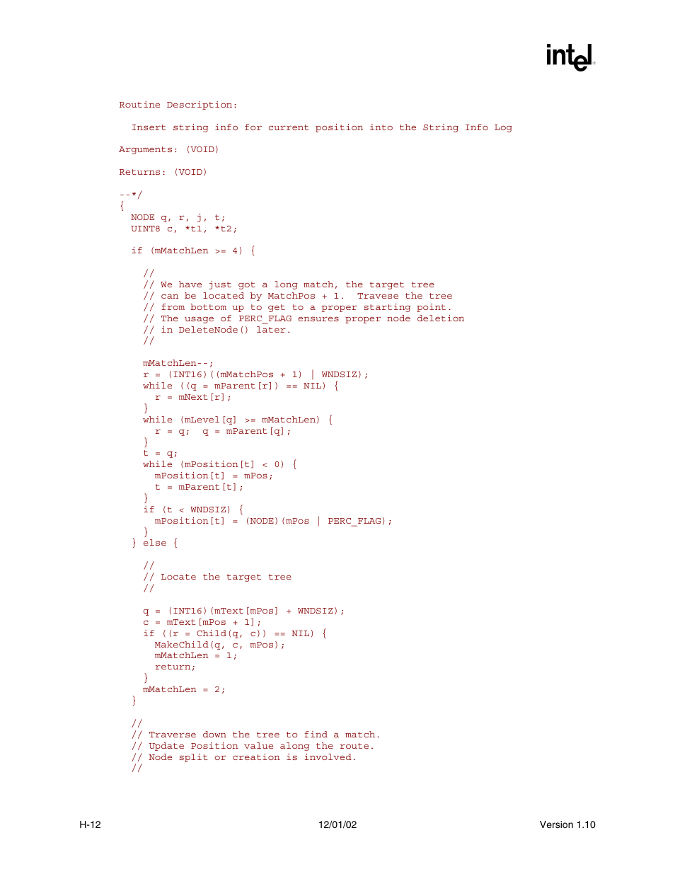 Intel Extensible Firmware Interface User Manual | Page 976 / 1084