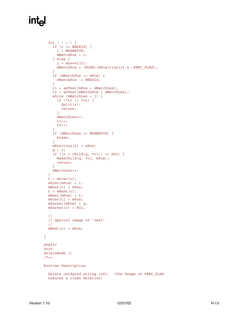 Intel Extensible Firmware Interface User Manual | Page 977 / 1084