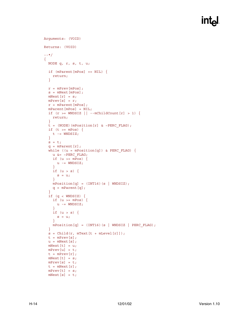 Intel Extensible Firmware Interface User Manual | Page 978 / 1084