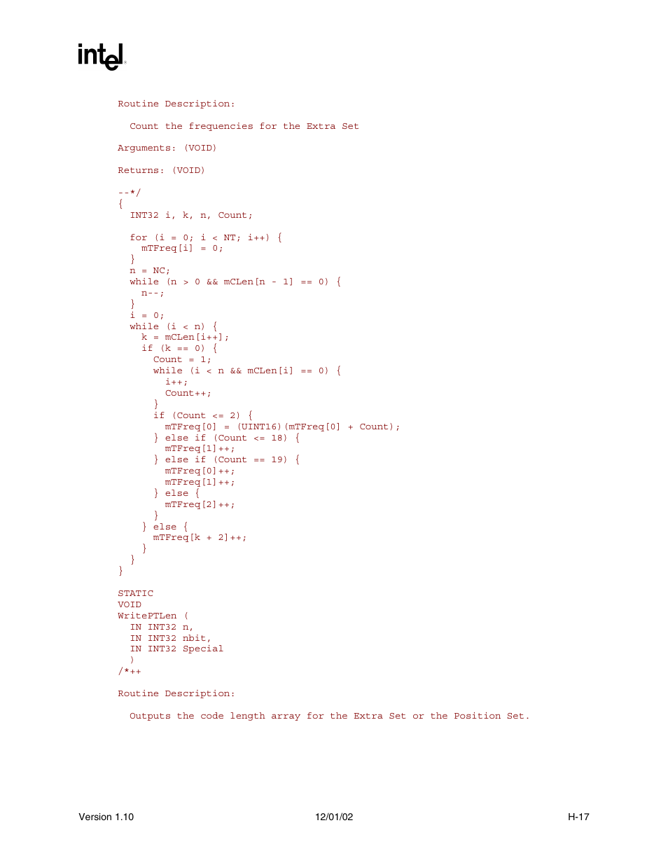 Intel Extensible Firmware Interface User Manual | Page 981 / 1084