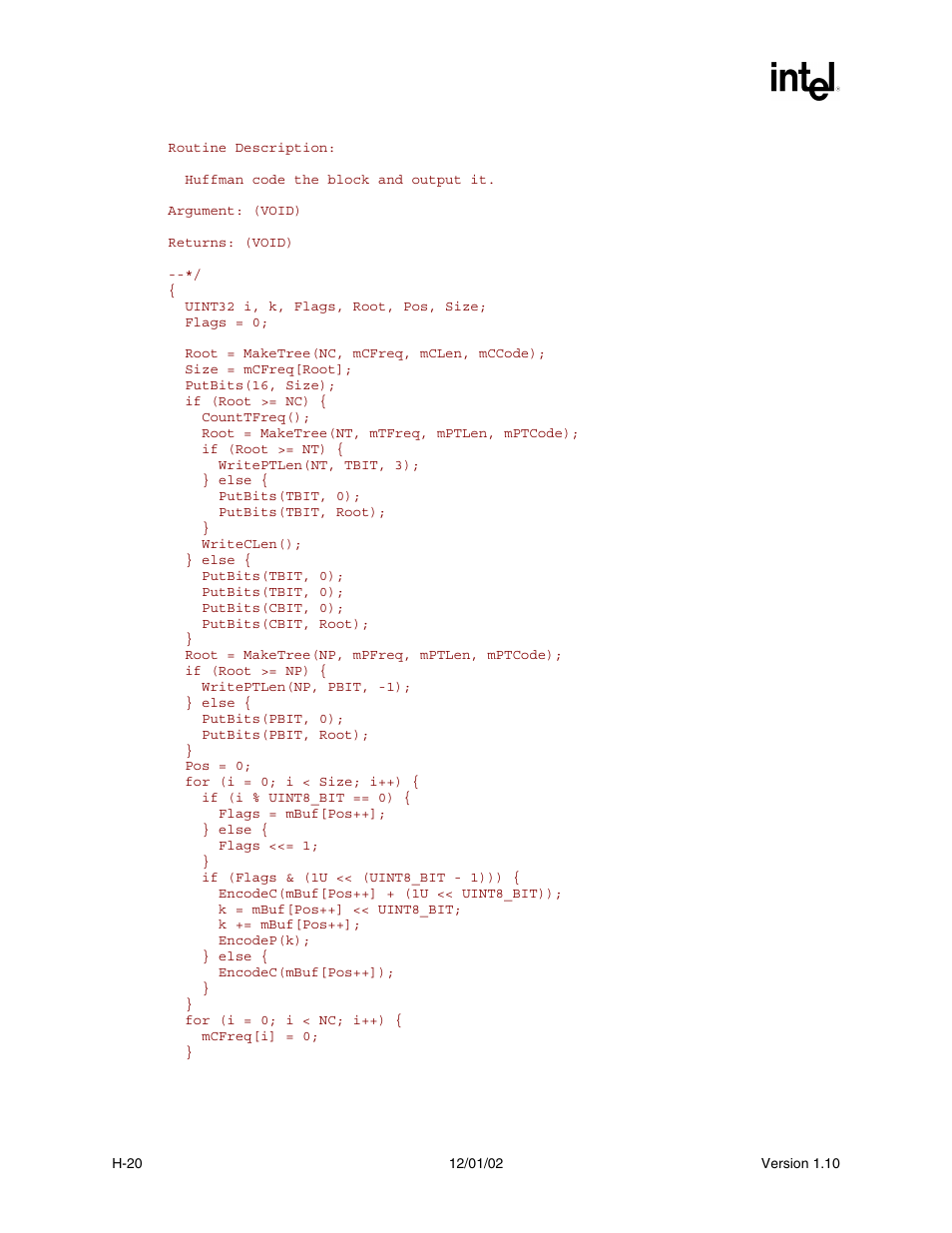 Intel Extensible Firmware Interface User Manual | Page 984 / 1084