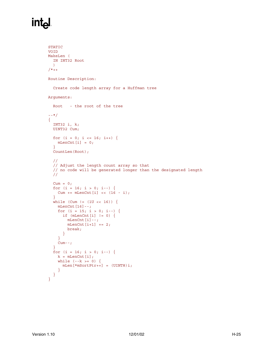 Intel Extensible Firmware Interface User Manual | Page 989 / 1084