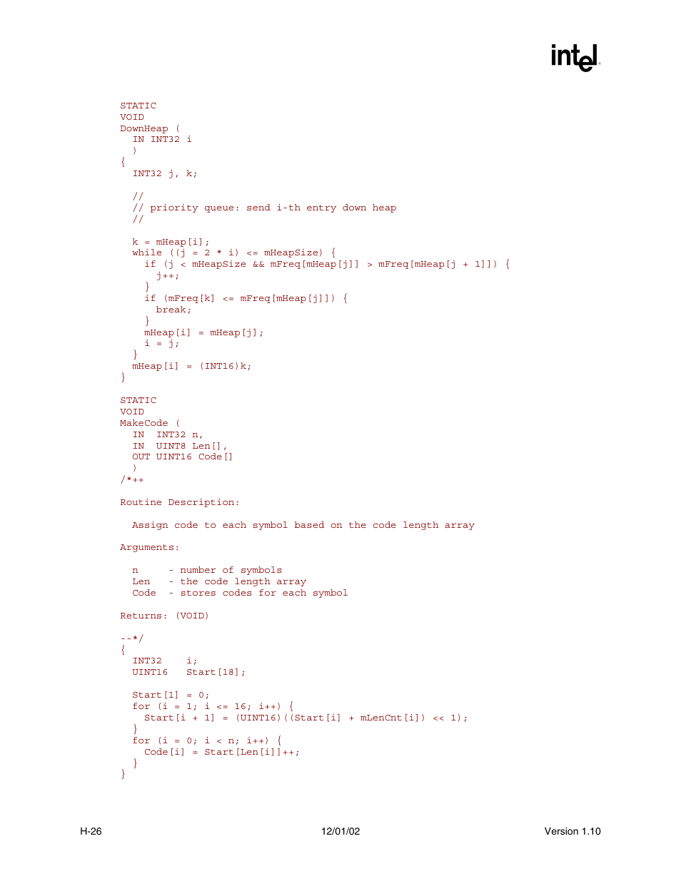 Intel Extensible Firmware Interface User Manual | Page 990 / 1084