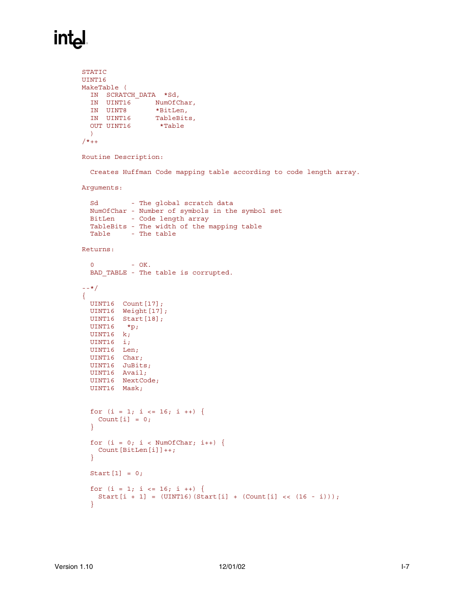 Intel Extensible Firmware Interface User Manual | Page 999 / 1084