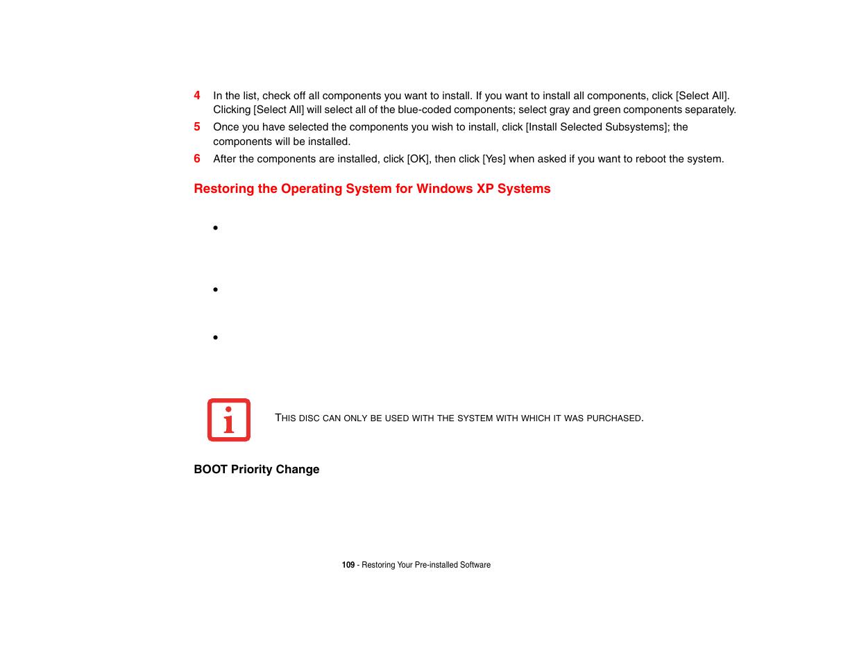 Intel Fujitsu P8010 User Manual | Page 110 / 195