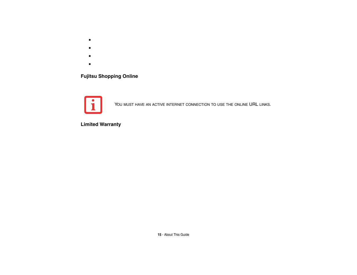Intel Fujitsu P8010 User Manual | Page 16 / 195