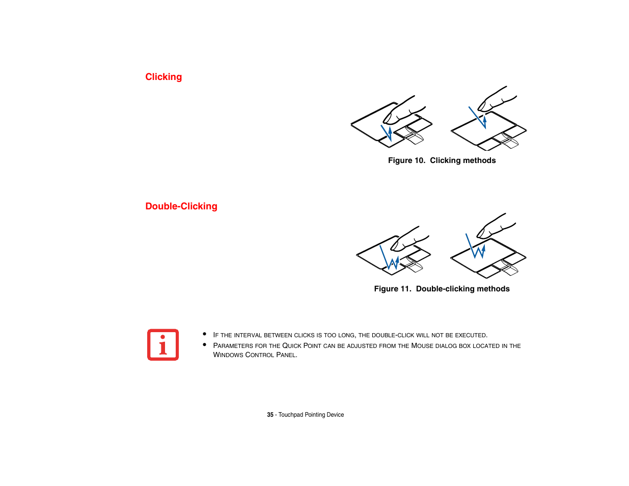 Intel Fujitsu P8010 User Manual | Page 36 / 195