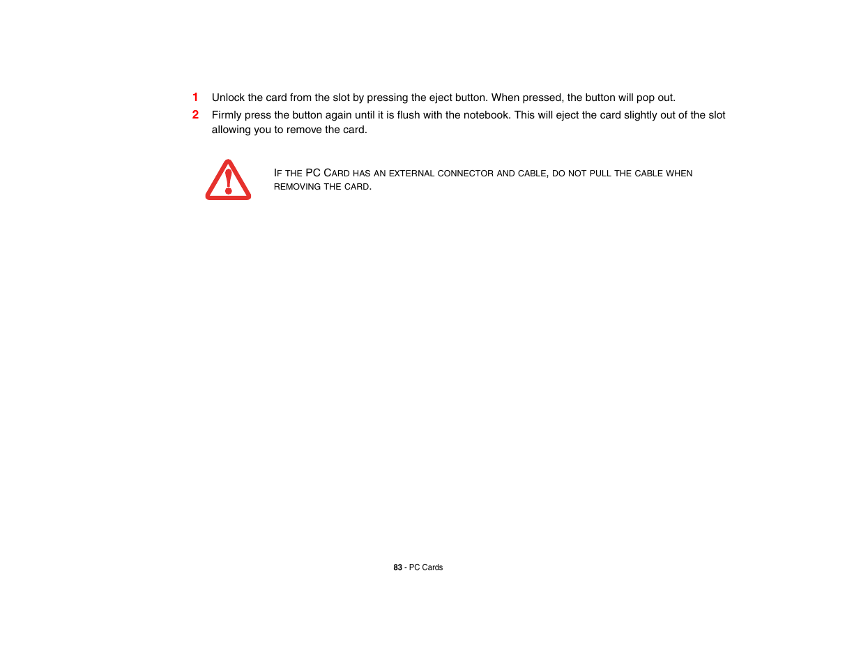 Intel Fujitsu P8010 User Manual | Page 84 / 195